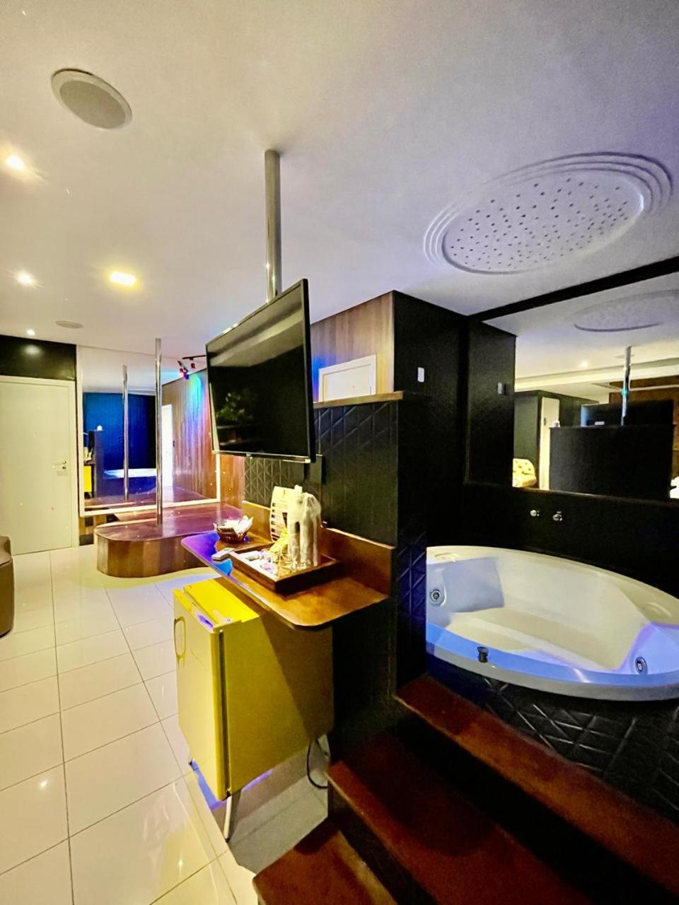 Bora Bora Motel Сальвадор Экстерьер фото