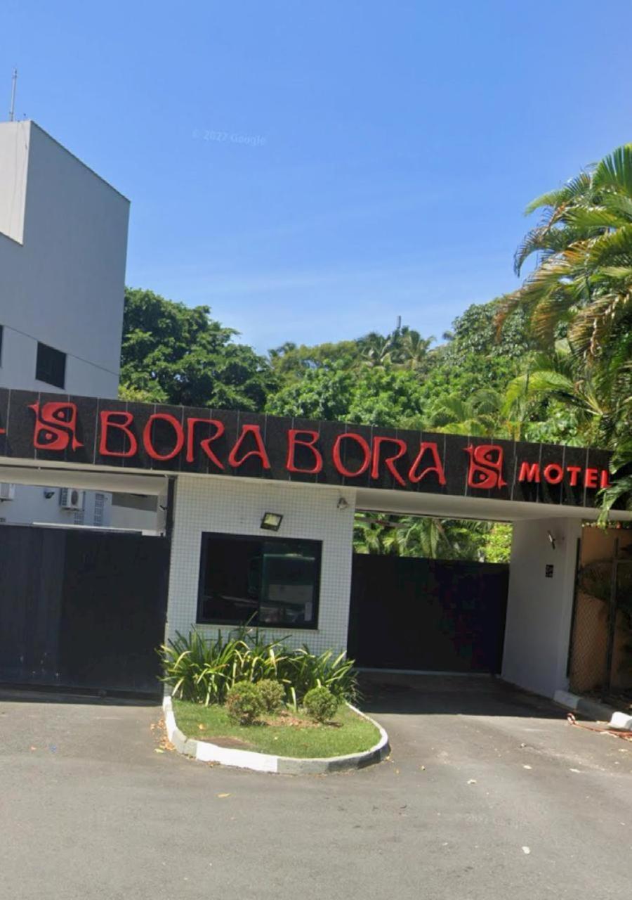 Bora Bora Motel Сальвадор Экстерьер фото